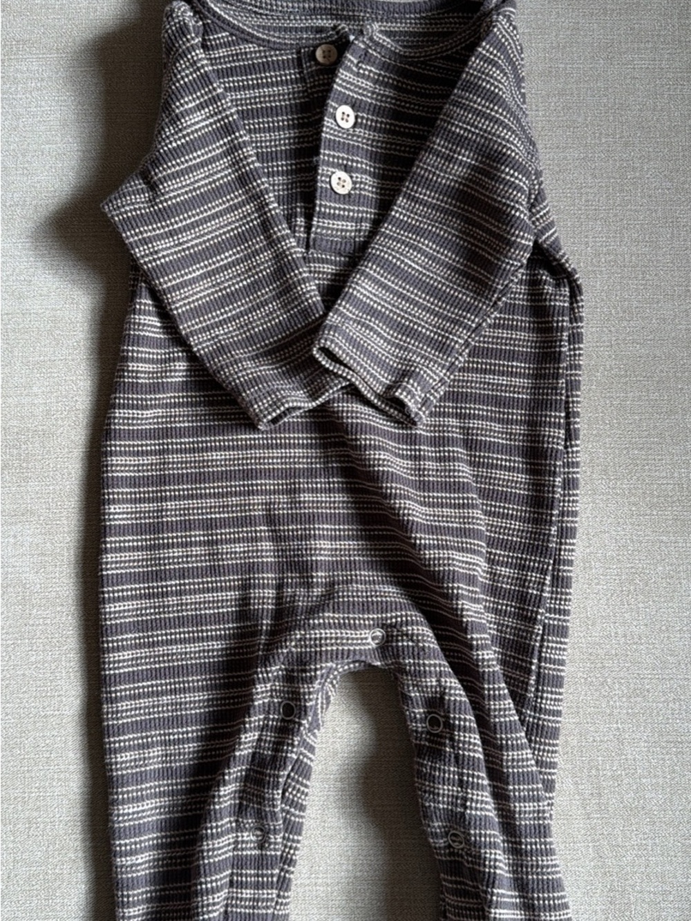 Me&Henry Romper
